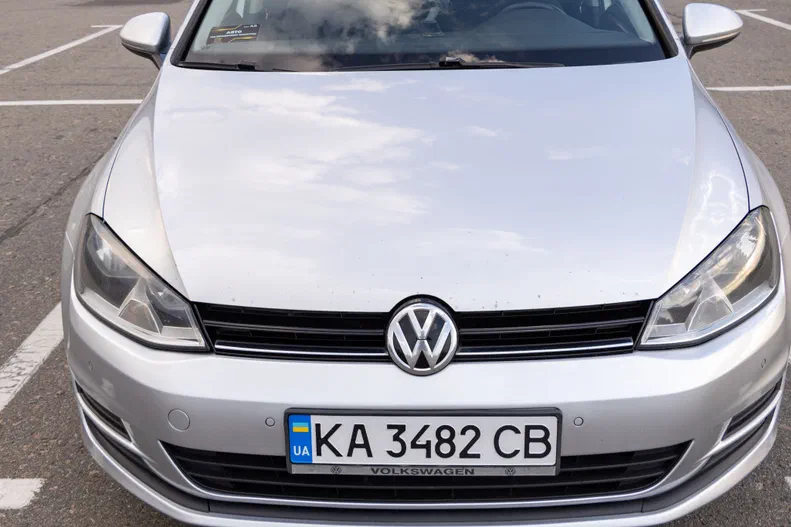 Volkswagen Golf 2014 - 11