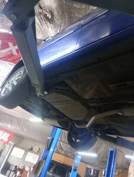 Chevrolet Lacetti 2008 - 8