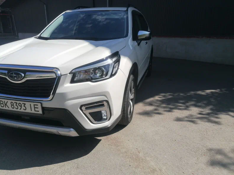 Subaru Forester 2019