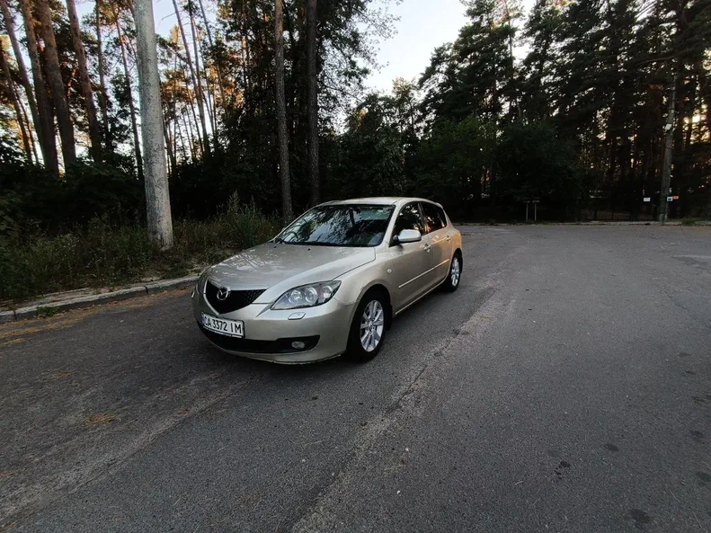 Mazda 3 2007