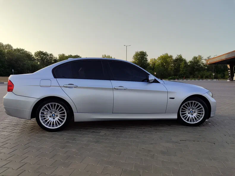 BMW 3 серія 2006 - 17