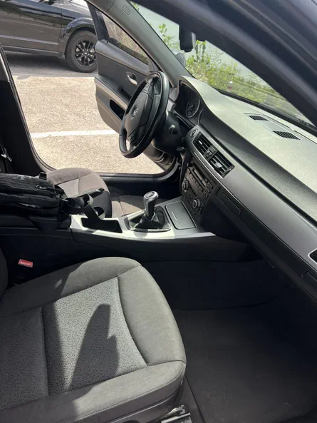 BMW 3 серія 2007 - 10