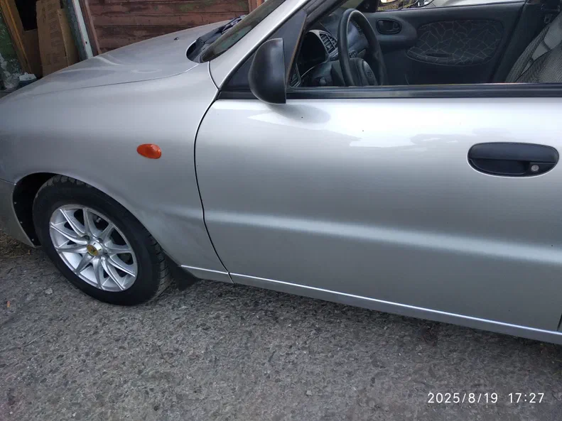 Daewoo Lanos 2003 - 7