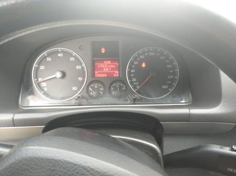 Volkswagen Touran 2005