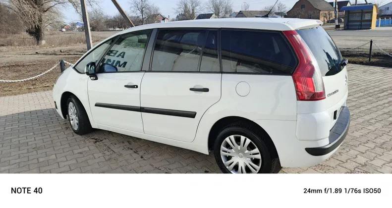 Citroen C4 Picasso 2010