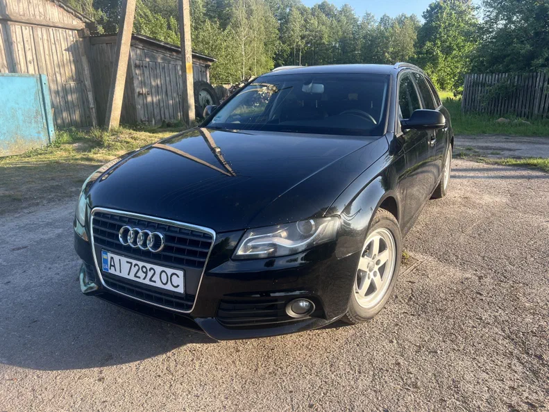 Audi A4 2011 - 6