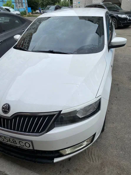 Skoda Rapid 2013