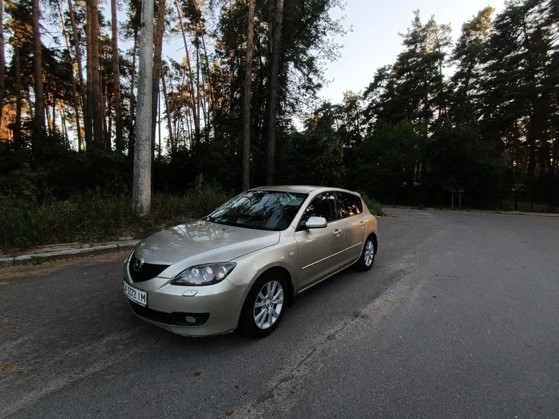 Mazda 3 2007