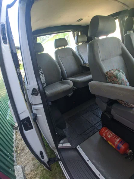 Volkswagen Transporter 2005