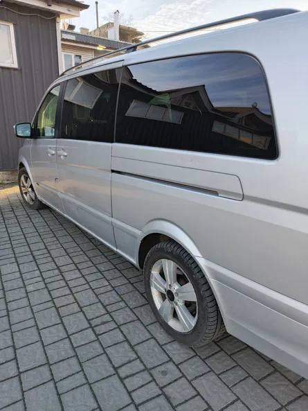 Mercedes-Benz Viano 2012 - 5