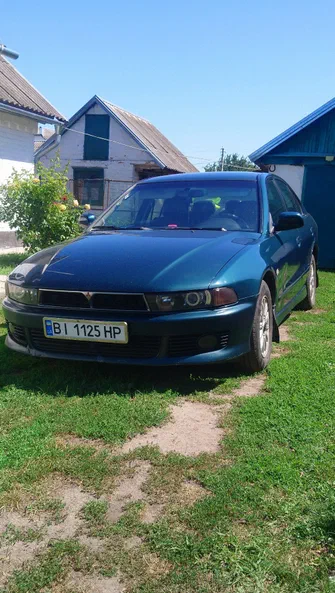 Mitsubishi Galant 2000