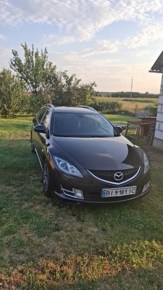 Mazda 6 2008