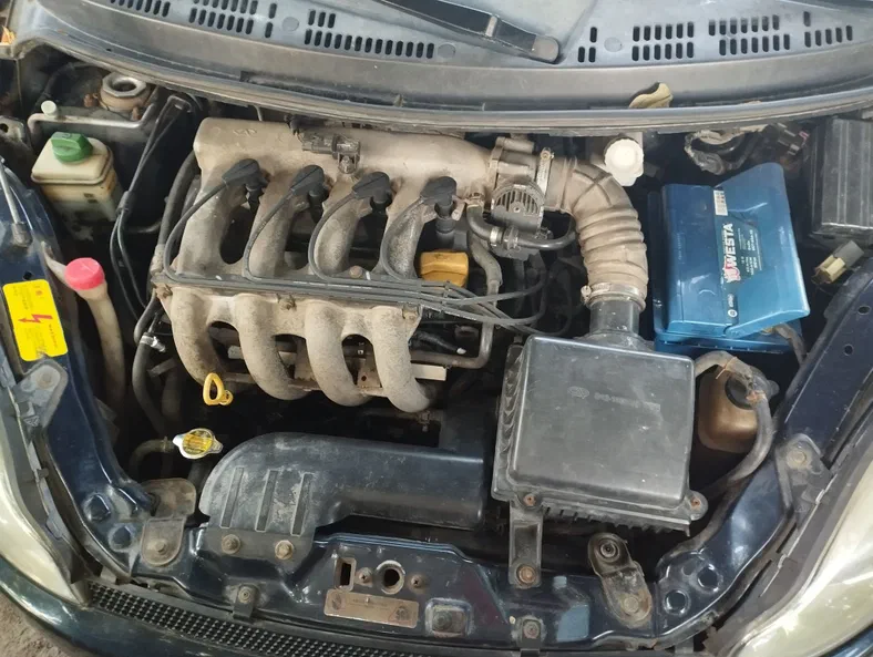 Chery Kimo (A1) 2008