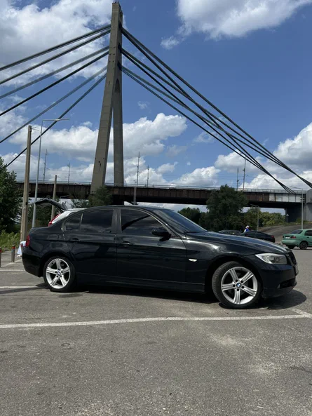 BMW 3 серія 2007 - 5
