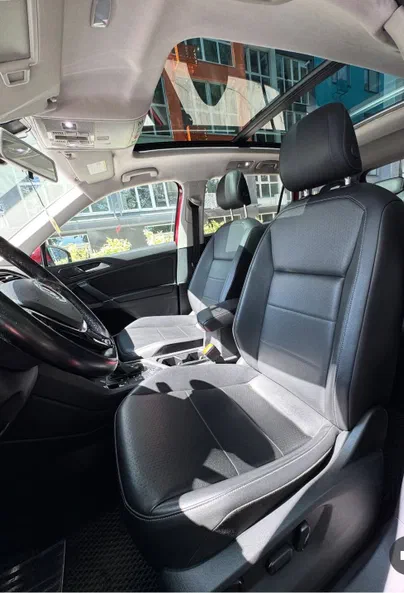 Volkswagen Tiguan 2017 - 8