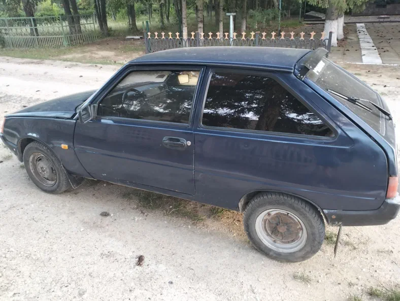 ЗАЗ 1102 «Таврия» 2004