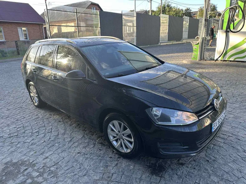 Volkswagen Golf 2014