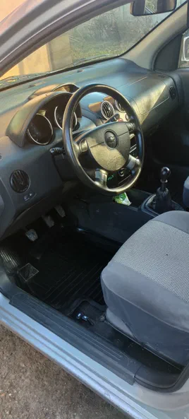 Chevrolet Aveo 2006