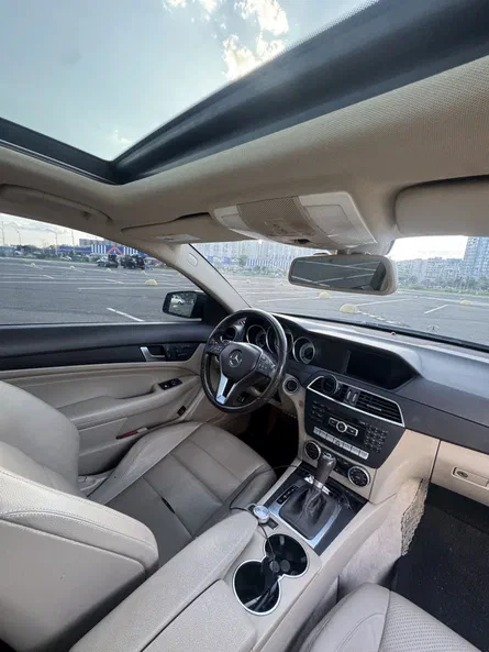 Mercedes-Benz C-Класс 2014