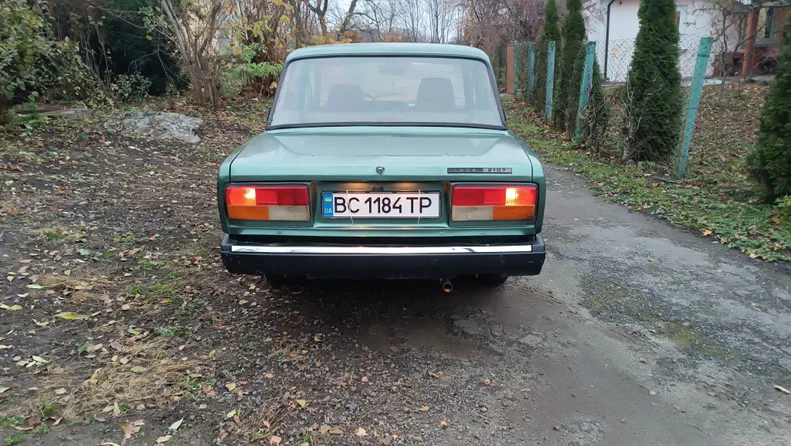Lada (ВАЗ) 2107 2007 - 5