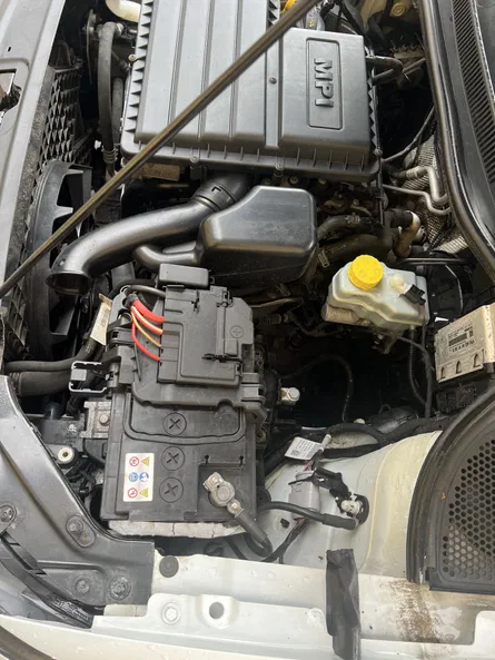 Volkswagen Polo 2016 - 15