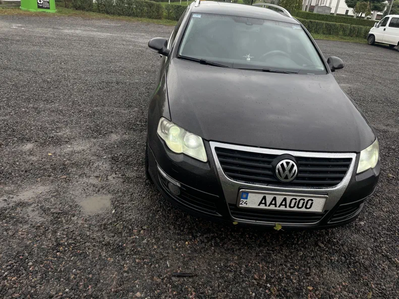 Volkswagen Passat 2007 - 13