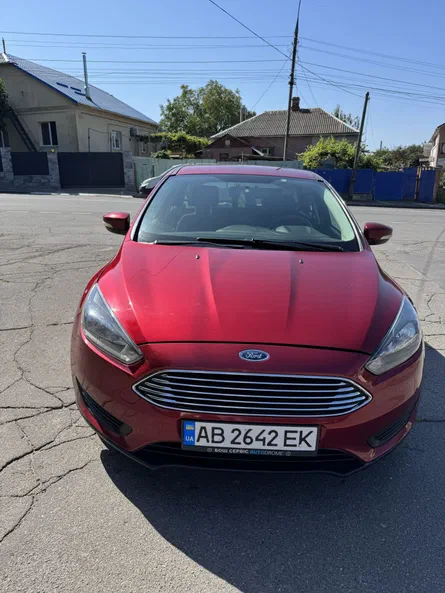 Ford Focus 2015 - 5