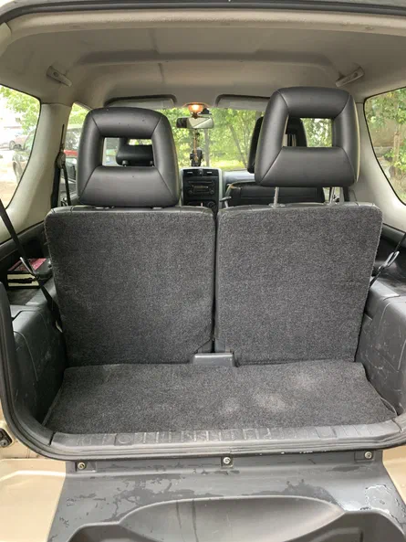 Suzuki Jimny 2007 - 6