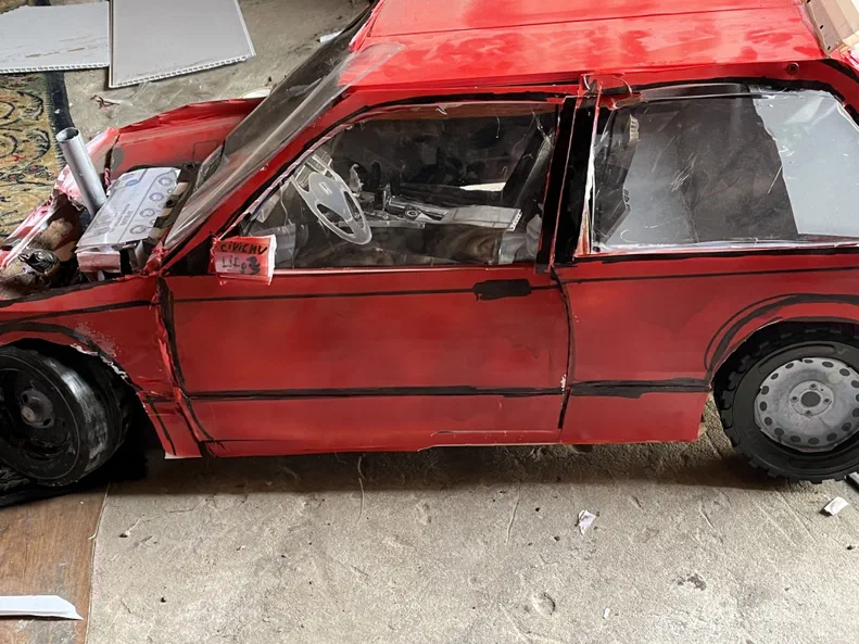 Honda Civic 1991 - 7