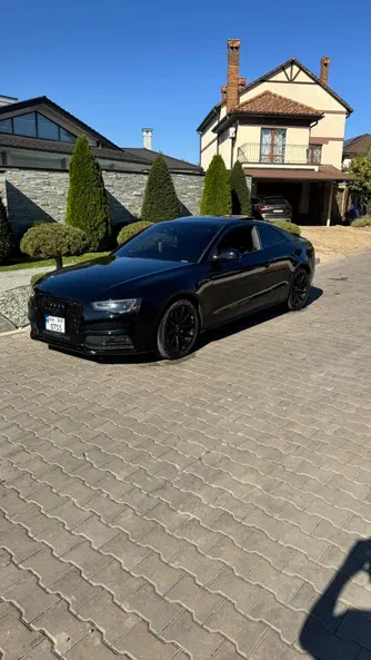 Audi A5 2015 - 8
