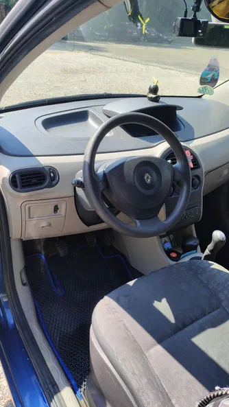 Renault Modus 2005 - 8