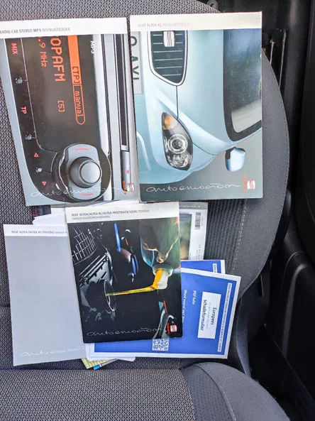 SEAT Altea 2009 - 14