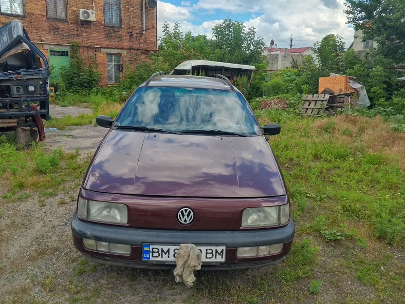 Volkswagen Passat 1993