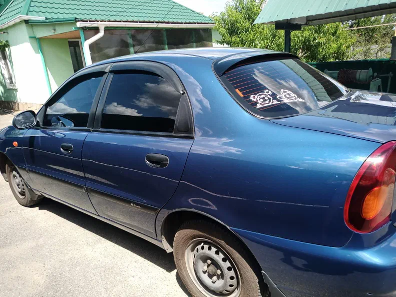 ЗАЗ Lanos 2010 - 11