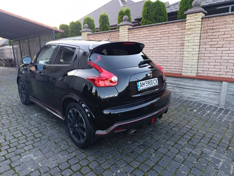 Nissan Juke Nismo 2014 - 5