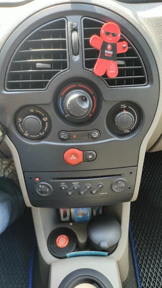 Renault Modus 2005 - 9