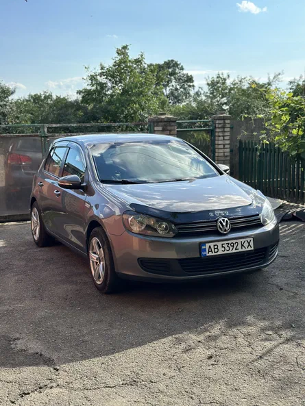 Volkswagen Golf 2012