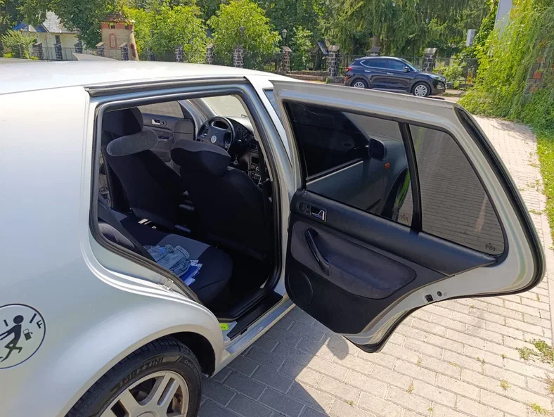 Volkswagen Golf 1999 - 9