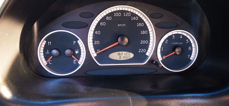 Chery Sweet (QQ) 2007