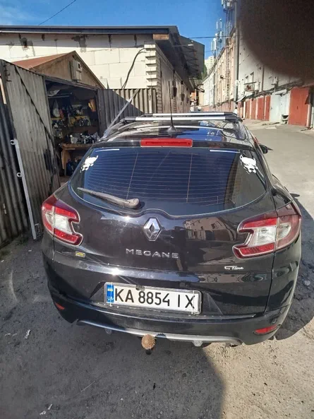 Renault Megane 2013