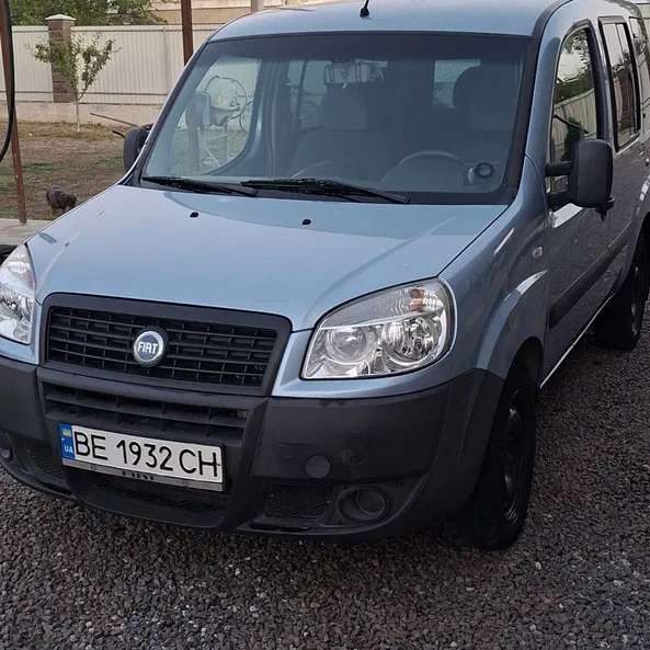 Fiat Doblo 2007