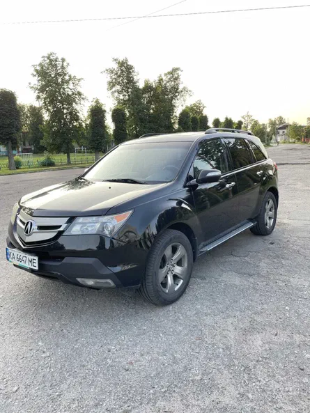 Acura MDX 2008