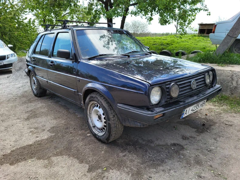 Volkswagen Golf 1988 - 10