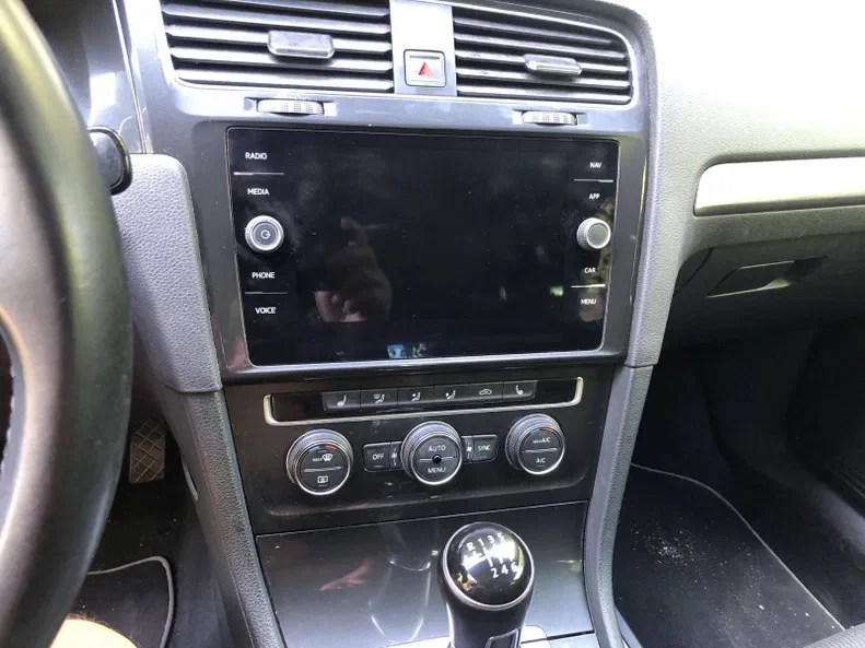 Volkswagen Golf 2017 - 6