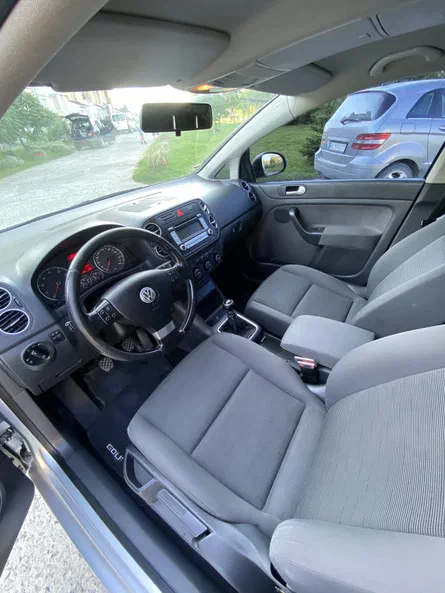Volkswagen Golf Plus 2007