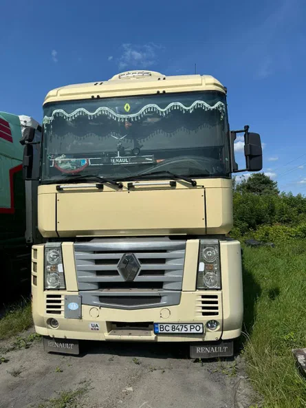 Renault MAGNUM 440dxi 2007