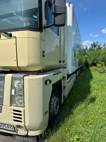 Renault MAGNUM 440dxi 2007