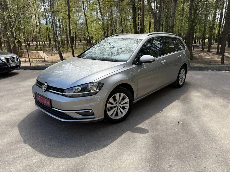 Volkswagen Golf 2019 - 5