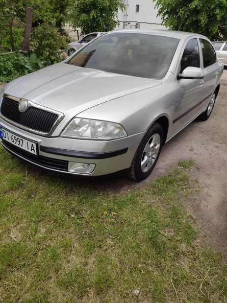 Skoda Octavia 2004