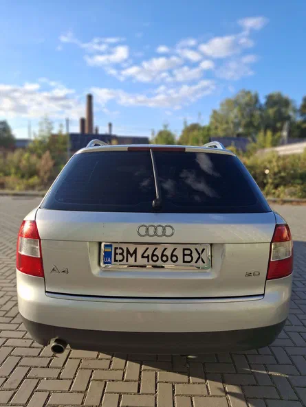 Audi A4 2003